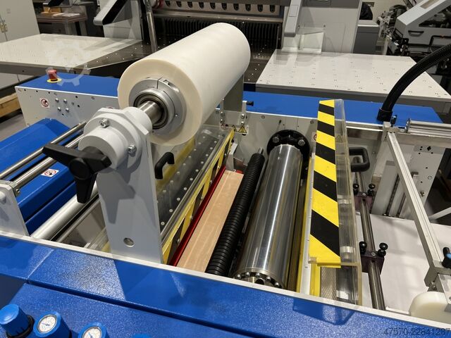 Laminiermaschine D&K Europa PB System B2 Double-sided laminating