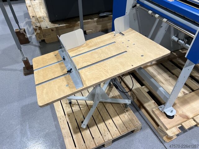 Laminiermaschine D&K Europa PB System B2 Double-sided laminating