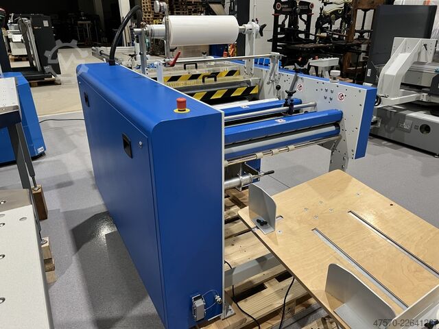 Laminiermaschine D&K Europa PB System B2 Double-sided laminating