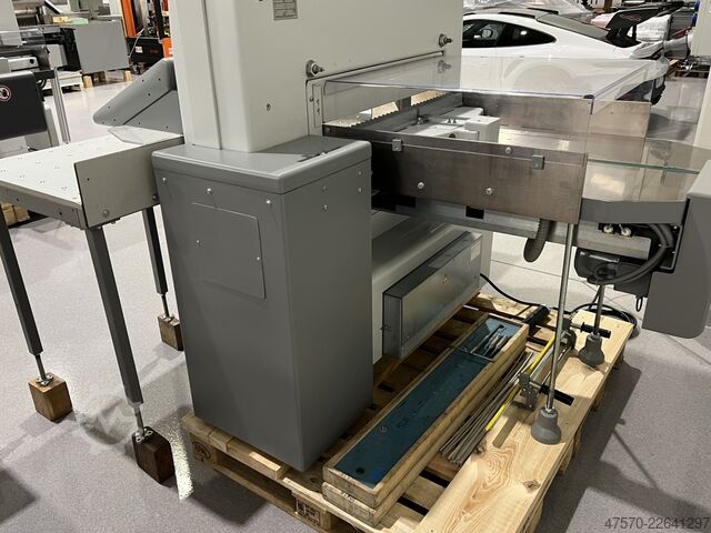 Papierschneidemaschine Polar Mohr 78 X Paper Cutting Guillotine 