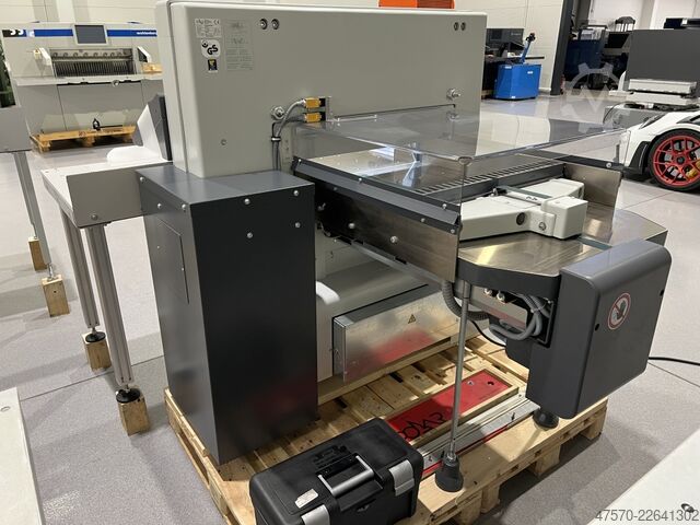 Papierschneidemaschine Polar Mohr N 78 Plus Paper Guillotine 