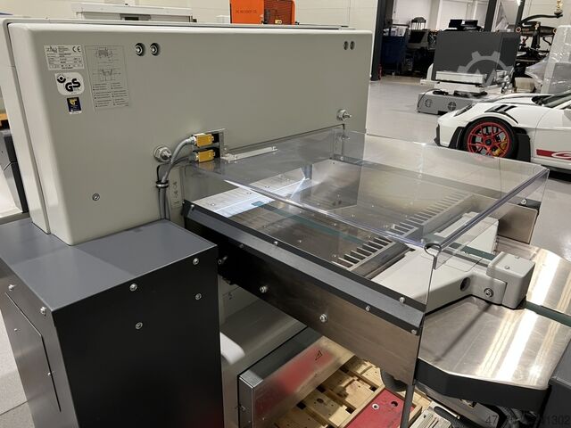 Papierschneidemaschine Polar Mohr N 78 Plus Paper Guillotine 