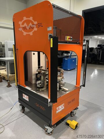 Automatische Umhüllungsmaschine für starre Schachteln IML DA 900 Rigid Box Automatic Wrapping Machine
