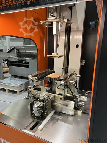 Automatische Umhüllungsmaschine für starre Schachteln IML DA 900 Rigid Box Automatic Wrapping Machine