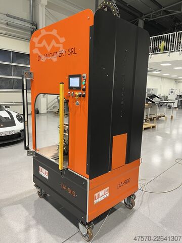 Automatische Umhüllungsmaschine für starre Schachteln IML DA 900 Rigid Box Automatic Wrapping Machine