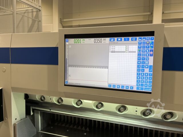 Papierschneidemaschine Wohlenberg 115 TS Paper Cutting Machine 