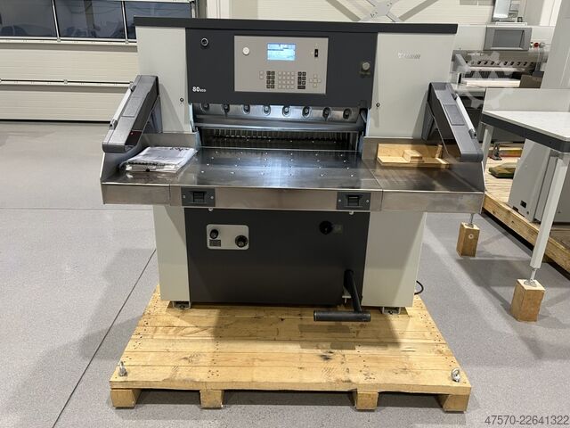 Papierschneidemaschine Mohr D 80 ECO Polar Guillotine 