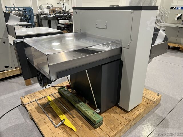 Papierschneidemaschine Mohr D 80 ECO Polar Guillotine 