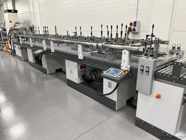Kama Pro Fold 74 Folder Gluer Kama Pro Fold 74 Folder Gluer 