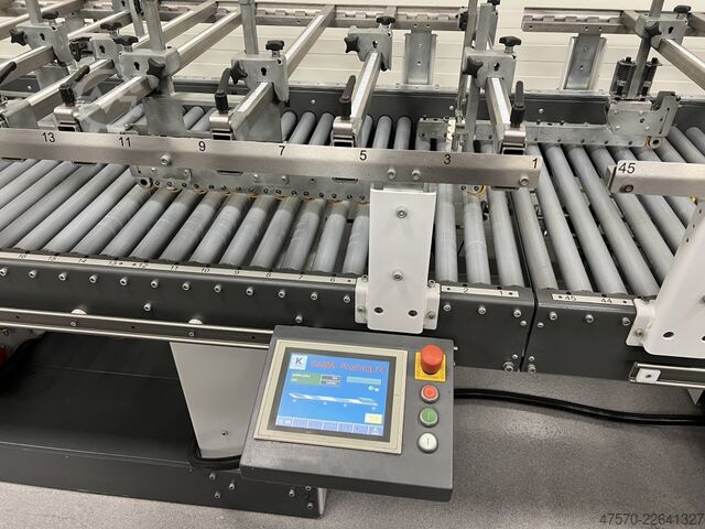Kama Pro Fold 74 Folder Gluer Kama Pro Fold 74 Folder Gluer 