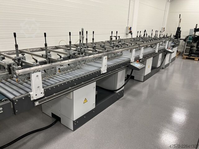 Kama Pro Fold 74 Folder Gluer Kama Pro Fold 74 Folder Gluer 