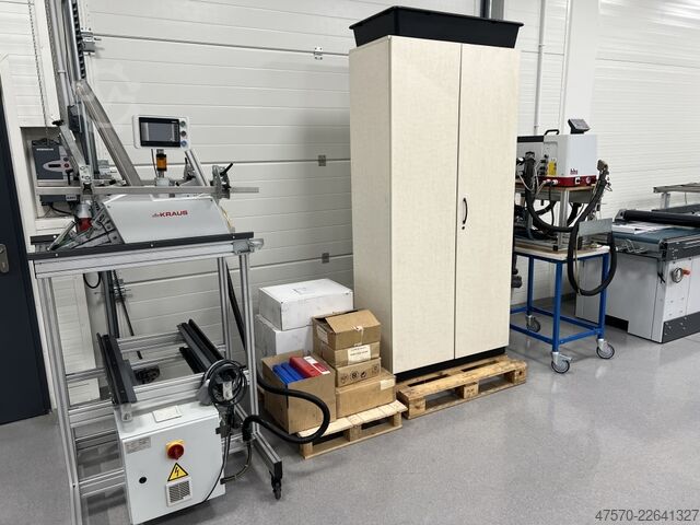 Kama Pro Fold 74 Folder Gluer Kama Pro Fold 74 Folder Gluer 