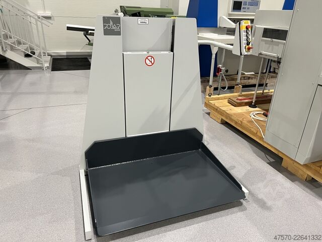 Pile elevator Polar Mohr LW 1000-4 Paper Stack Lift 