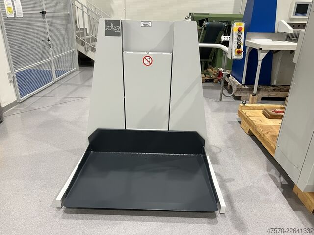 Pile elevator Polar Mohr LW 1000-4 Paper Stack Lift 