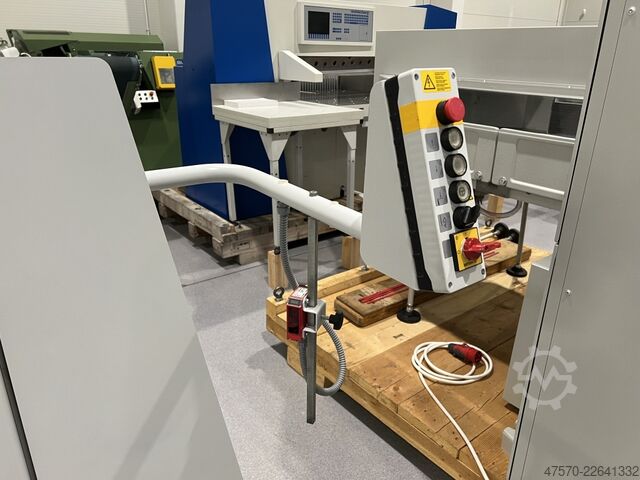 Pile elevator Polar Mohr LW 1000-4 Paper Stack Lift 