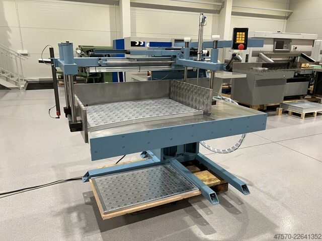 Pile elevator Stacker Baumann BA3 N Transomat 