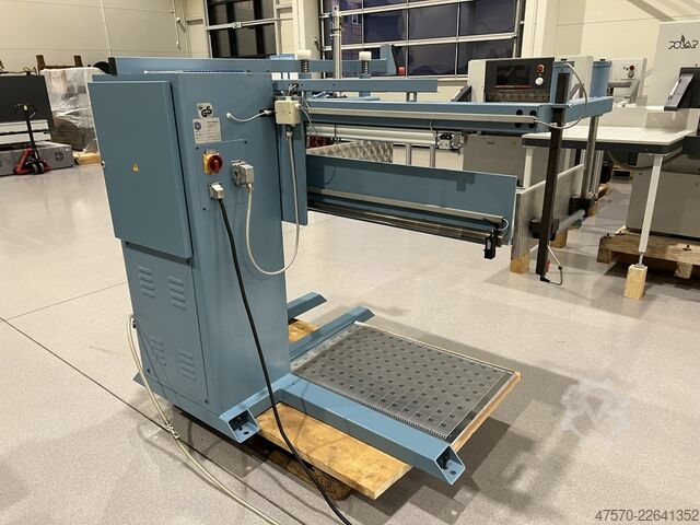 Pile elevator Stacker Baumann BA3 N Transomat 