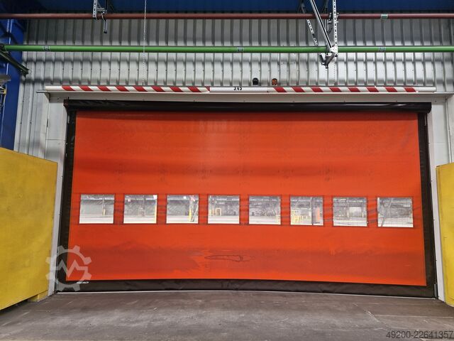 Schnelllauftor ASSA ABLOY HS8010PL
