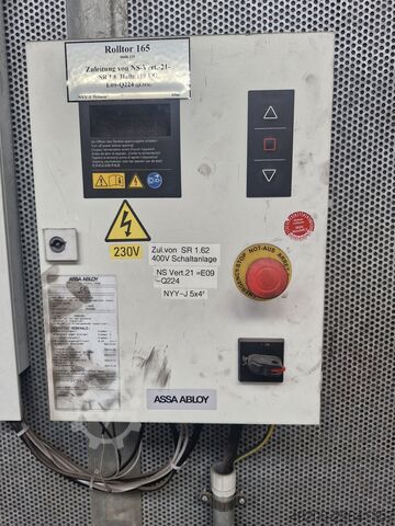 Schnelllauftor ASSA ABLOY HS8010PL