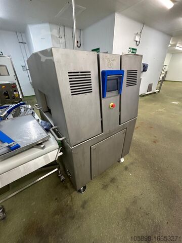 Meat processing machine Source Technology PowerHeater