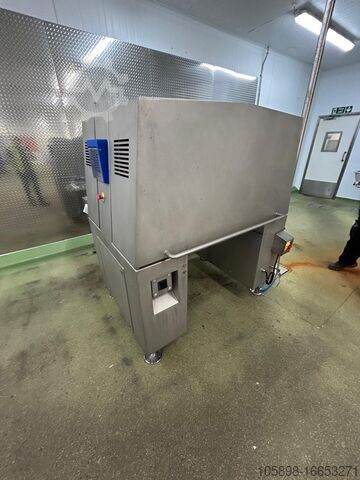 Meat processing machine Source Technology PowerHeater