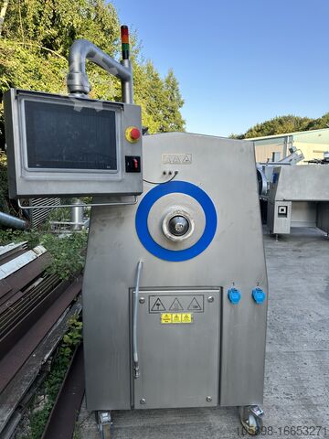 Meat processing machine Source Technology PowerHeater