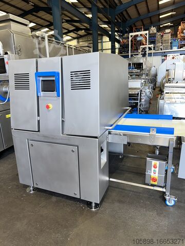 Meat processing machine Source Technology PowerHeater