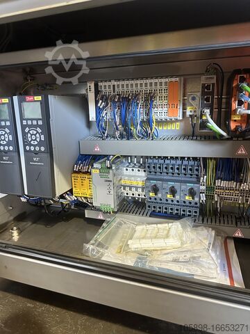 Meat processing machine Source Technology PowerHeater