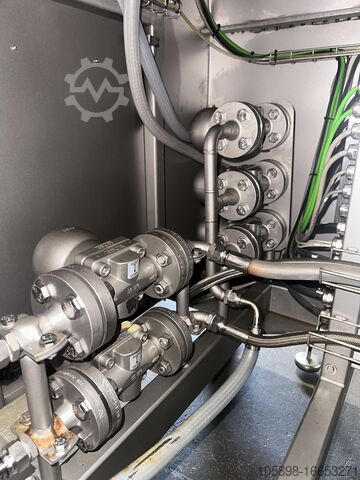 Meat processing machine Source Technology PowerHeater