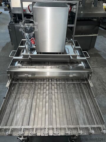 Unused ball roller GEA BallRoller 600