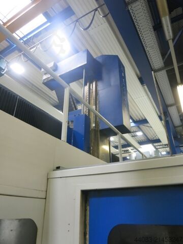 Bearbeitungszentrum - Universal Soraluce PM 6000 HSC