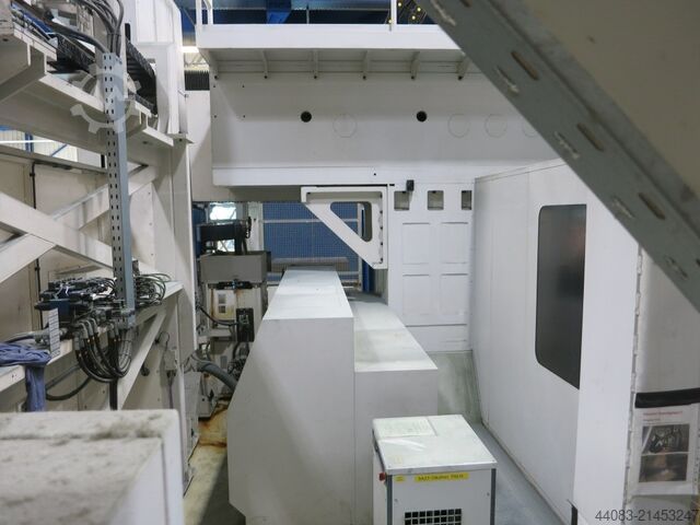 Bearbeitungszentrum - Universal Soraluce PM 6000 HSC