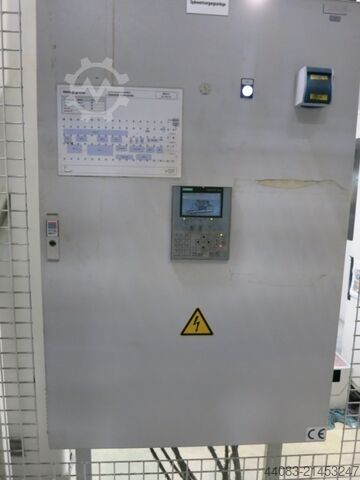 Bearbeitungszentrum - Universal Soraluce PM 6000 HSC