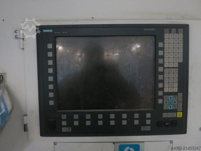 Bearbeitungszentrum - Universal Soraluce PM 6000 HSC