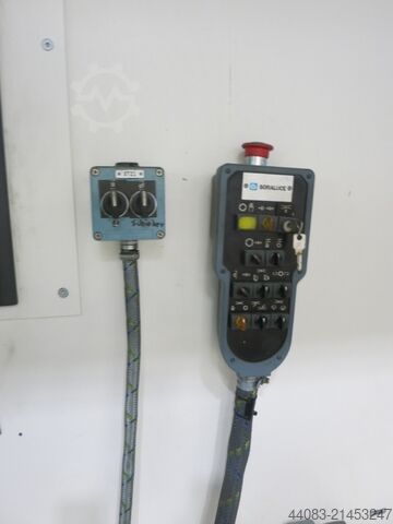 Bearbeitungszentrum - Universal Soraluce PM 6000 HSC