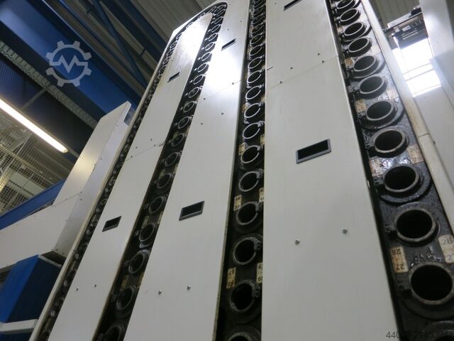 Bearbeitungszentrum - Universal Soraluce PM 6000 HSC