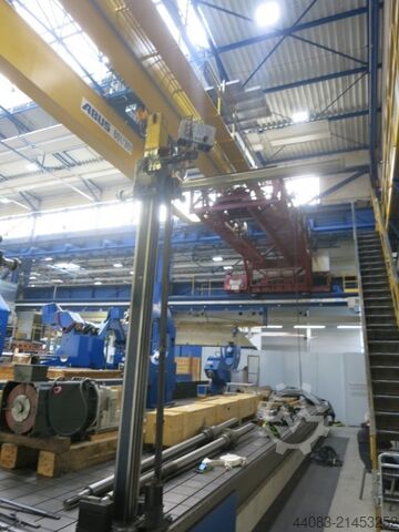 Surface Plate MEUSELWITZ Anreissplatte