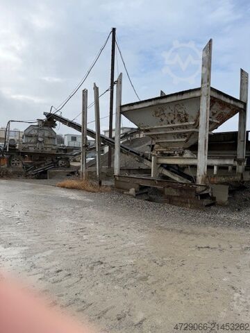 Pozzato crushing plant Pozzato PZ FL