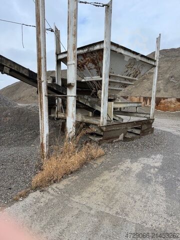 Pozzato crushing plant Pozzato PZ FL