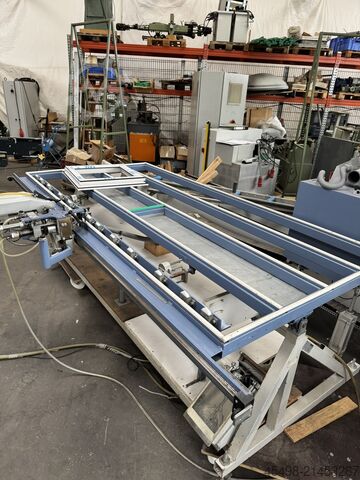 Sash assembly station Rotox FM