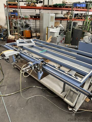 Sash assembly station Rotox FM