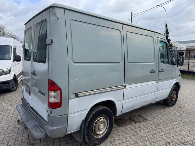 Panel van Mercedes-Benz Sprinter 313 **BELGIAN VAN-CTTE BELGE**