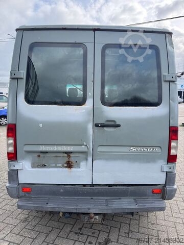 Panel van Mercedes-Benz Sprinter 313 **BELGIAN VAN-CTTE BELGE**