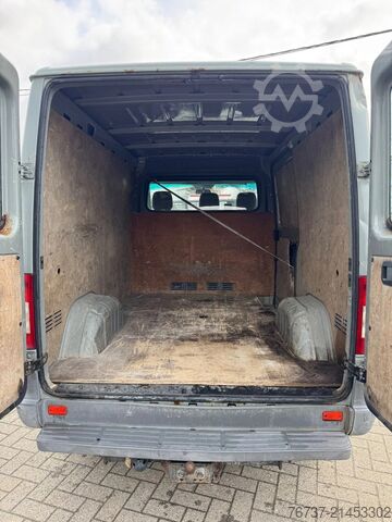 Panel van Mercedes-Benz Sprinter 313 **BELGIAN VAN-CTTE BELGE**