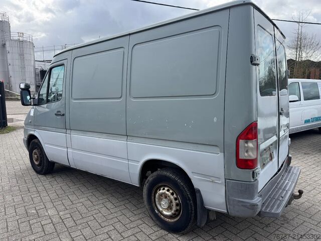Panel van Mercedes-Benz Sprinter 313 **BELGIAN VAN-CTTE BELGE**