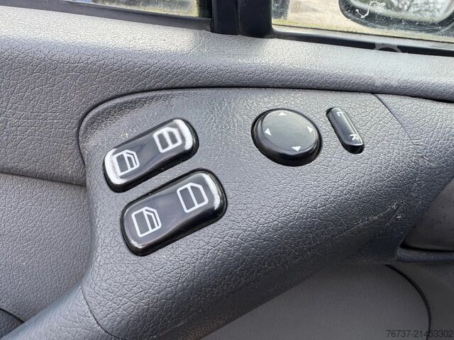 Panel van Mercedes-Benz Sprinter 313 **BELGIAN VAN-CTTE BELGE**