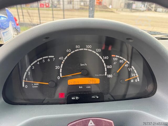 Panel van Mercedes-Benz Sprinter 313 **BELGIAN VAN-CTTE BELGE**