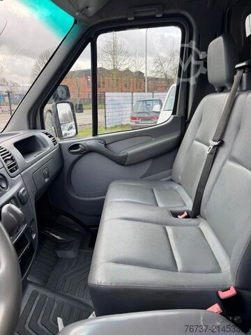 Panel van Mercedes-Benz Sprinter 313 **BELGIAN VAN-CTTE BELGE**
