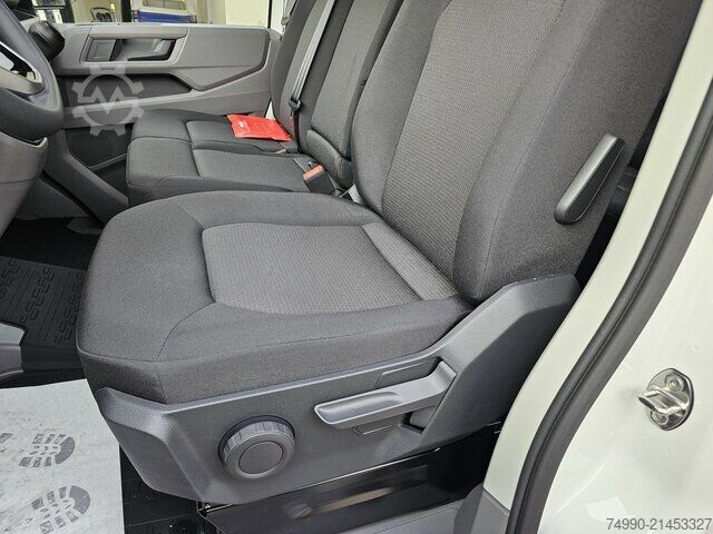 Van MAN TGE 3.180 Doka L3 Dreiseitenkipper Next Level