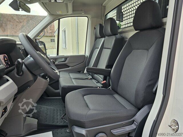 Van MAN TGE 3.180 L3 Dreiseitenkipper Next Level AHK